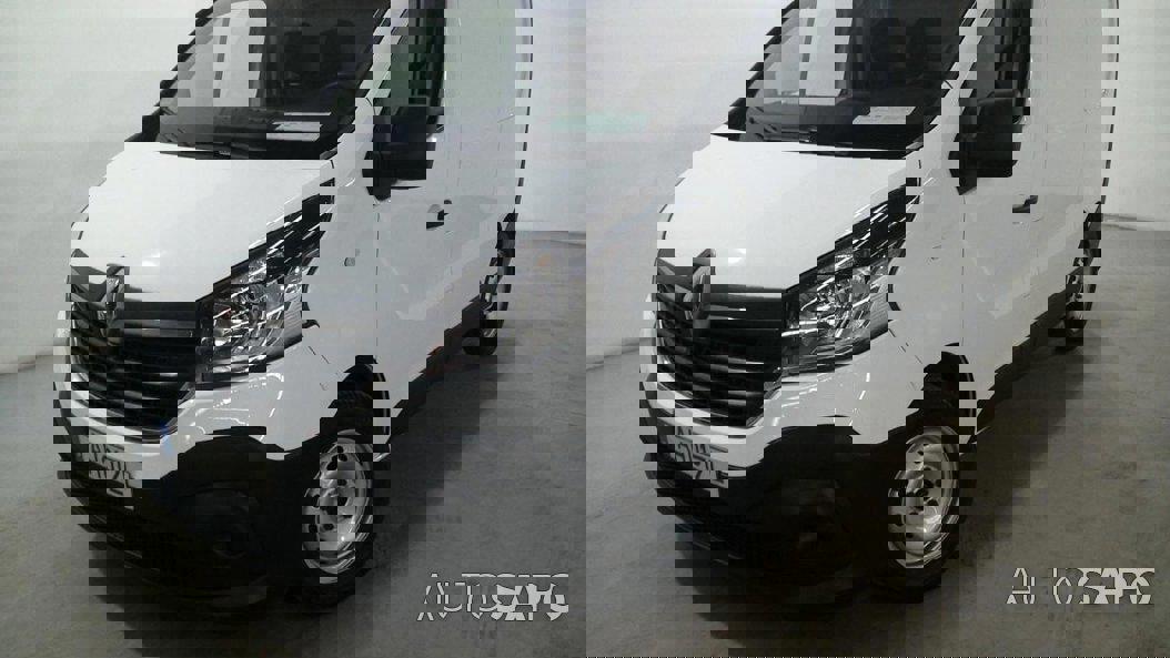 Renault Trafic de 2021