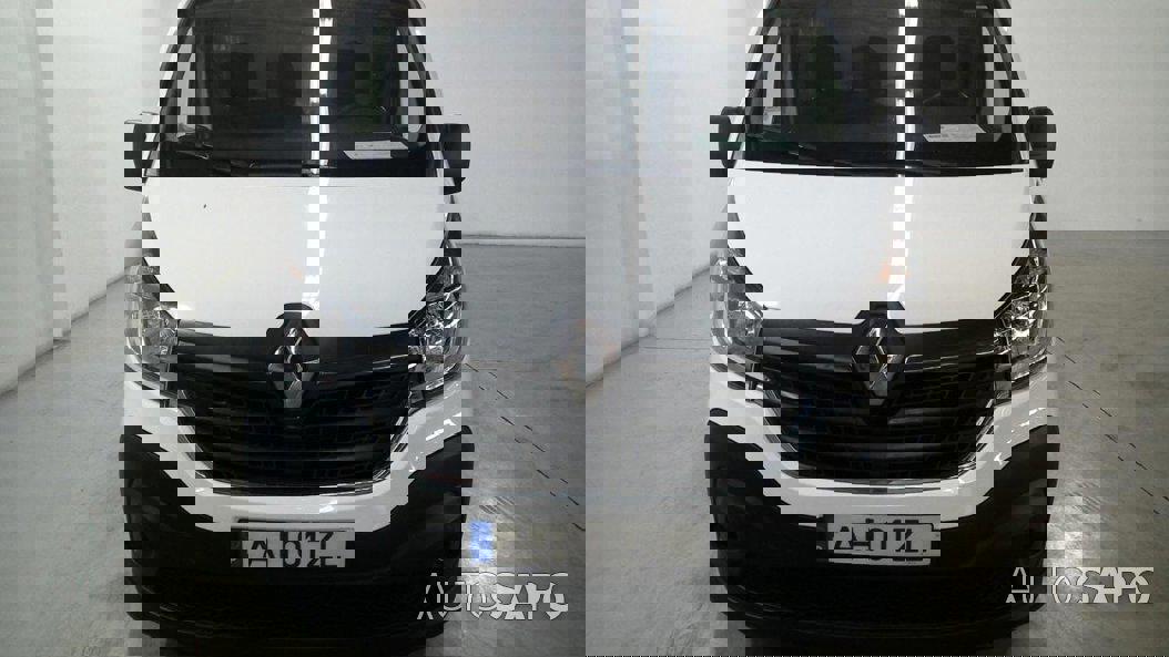 Renault Trafic de 2021