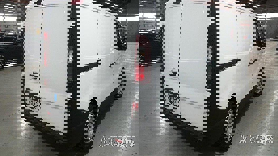 Renault Trafic de 2021