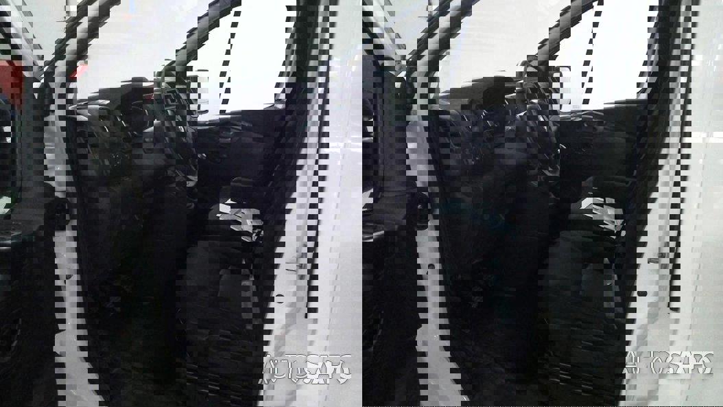 Renault Trafic de 2021