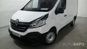 Renault Trafic de 2021