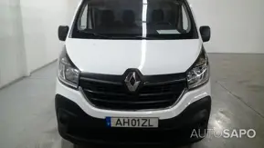 Renault Trafic de 2021