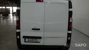 Renault Trafic de 2021