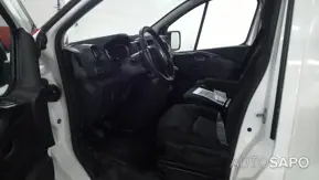 Renault Trafic de 2021