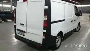 Renault Trafic de 2021