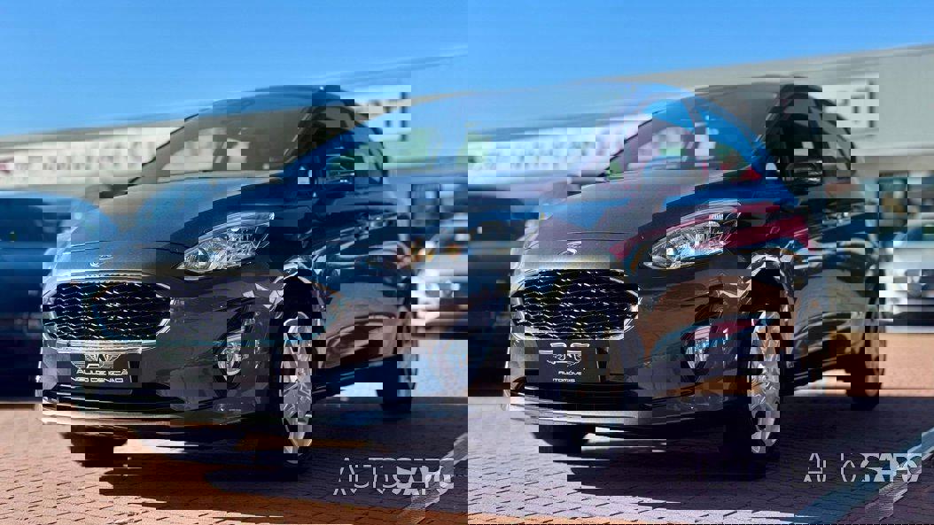 Ford Fiesta 1.0 EcoBoost Active de 2020