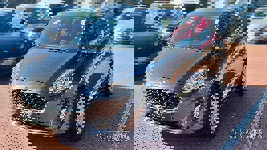 Ford Fiesta 1.0 EcoBoost Active de 2020