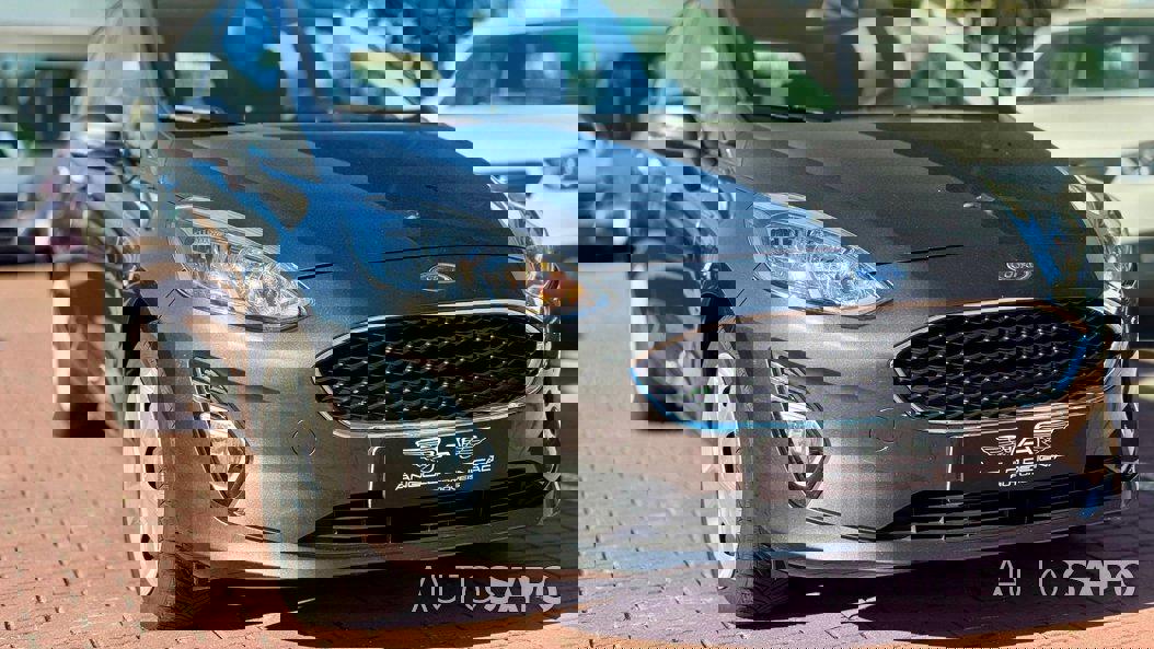 Ford Fiesta 1.0 EcoBoost Active de 2020