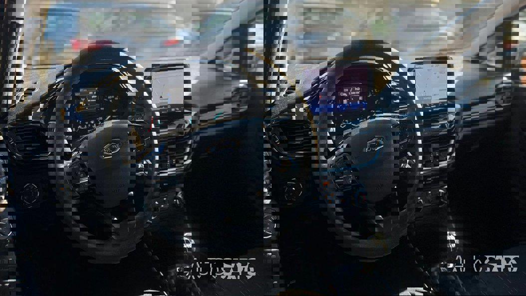 Ford Fiesta 1.0 EcoBoost Active de 2020