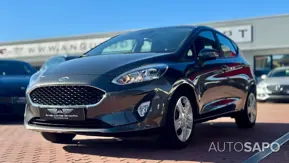 Ford Fiesta 1.0 EcoBoost Active de 2020