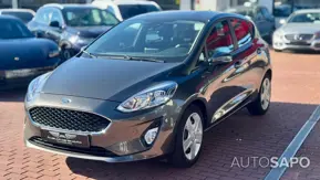 Ford Fiesta 1.0 EcoBoost Active de 2020