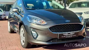 Ford Fiesta 1.0 EcoBoost Active de 2020
