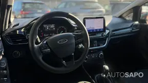 Ford Fiesta 1.0 EcoBoost Active de 2020
