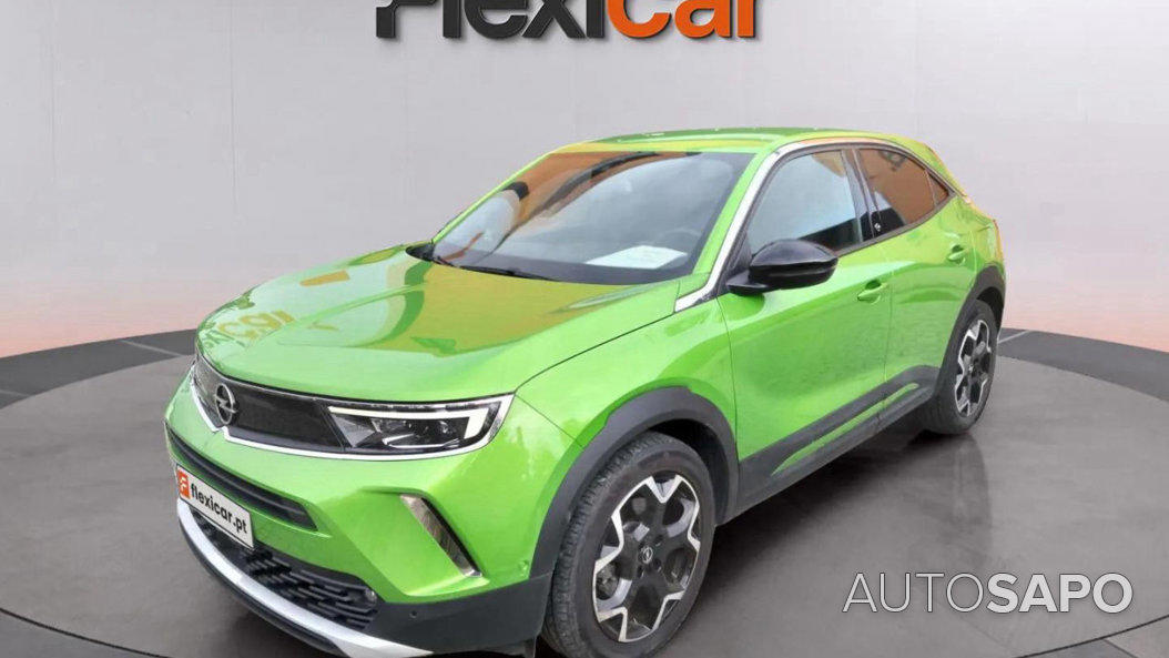Opel Mokka de 2021