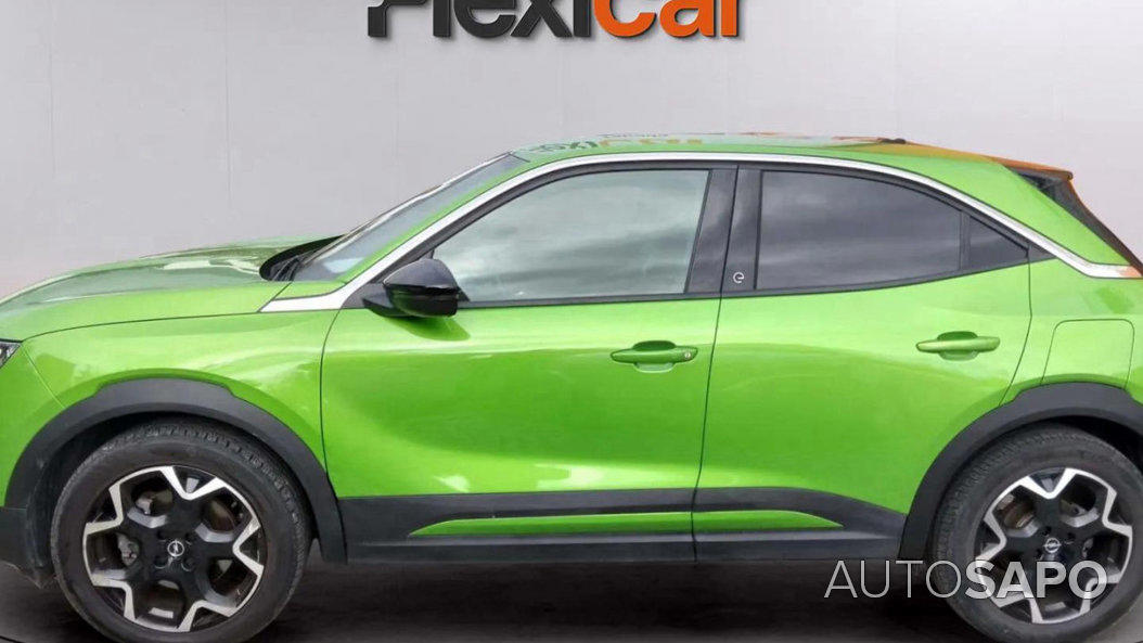 Opel Mokka de 2021