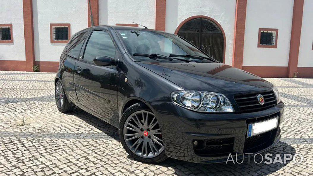 Fiat Punto 1.9 JTD 85 Sport de 2005