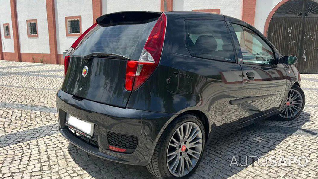 Fiat Punto 1.9 JTD 85 Sport de 2005