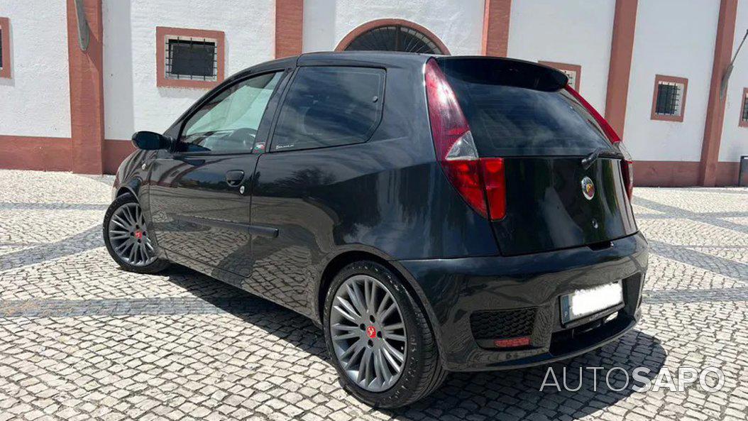 Fiat Punto 1.9 JTD 85 Sport de 2005