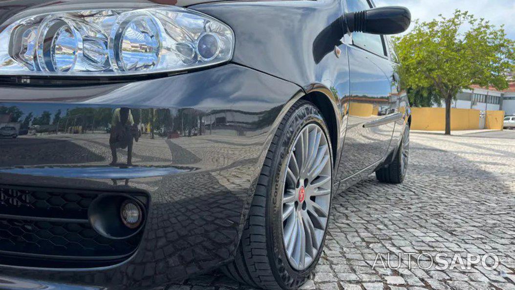 Fiat Punto 1.9 JTD 85 Sport de 2005
