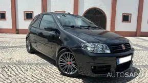 Fiat Punto 1.9 JTD 85 Sport de 2005