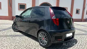 Fiat Punto 1.9 JTD 85 Sport de 2005