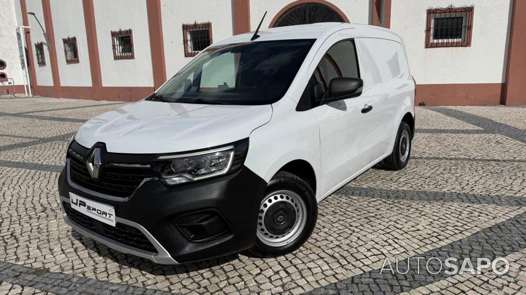 Renault Kangoo de 2021