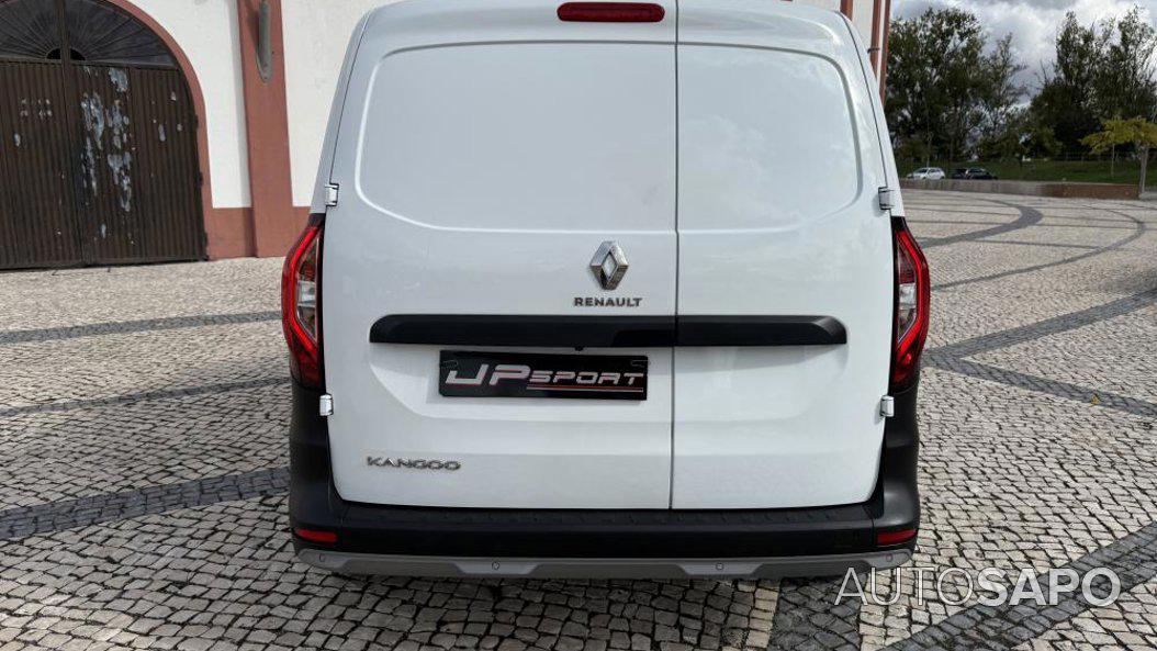 Renault Kangoo de 2021