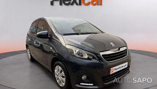 Peugeot 108 1.0 VTi Active de 2016