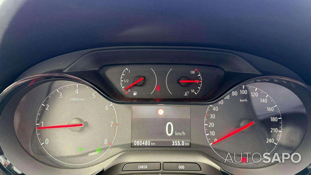 Opel Grandland X de 2021