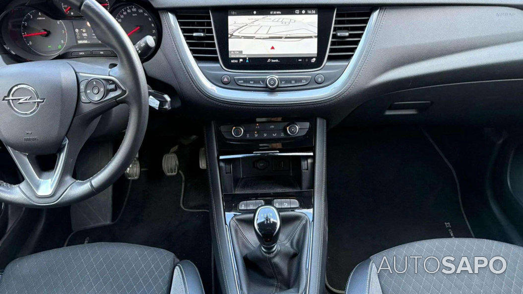 Opel Grandland X de 2021