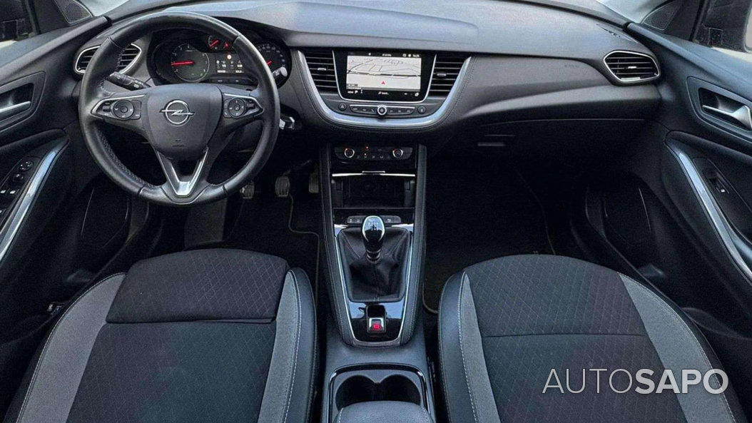 Opel Grandland X de 2021
