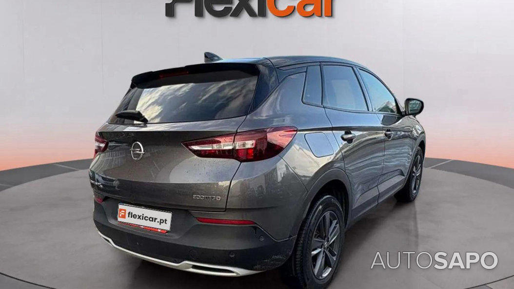 Opel Grandland X de 2021