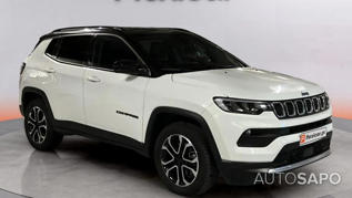 Jeep Compass 1.3 TG 4Xe Limited de 2023