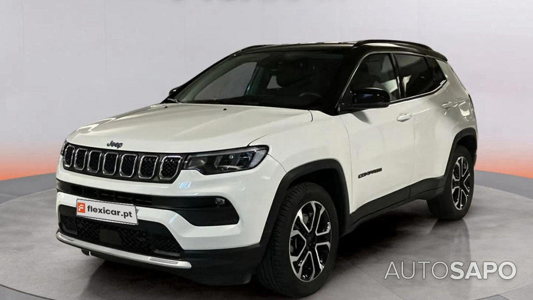 Jeep Compass 1.3 TG 4Xe Limited de 2023