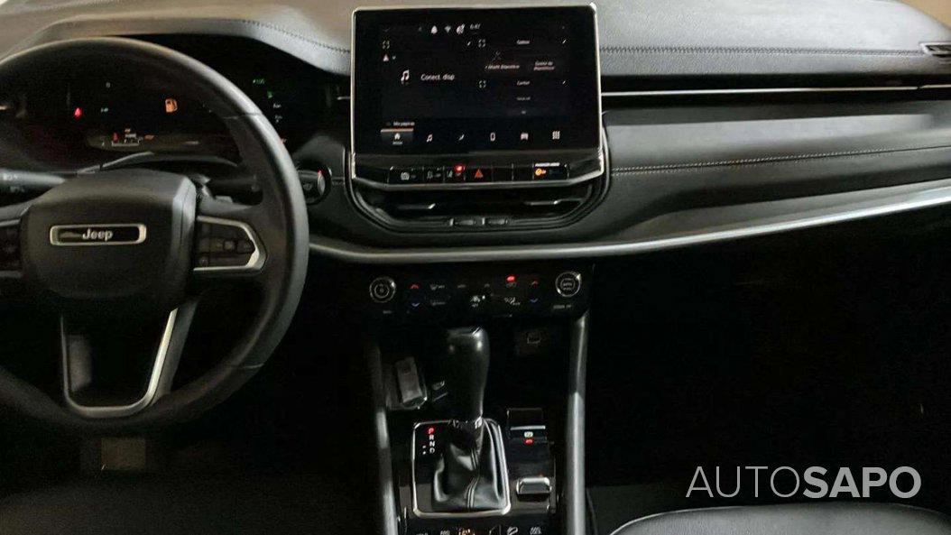 Jeep Compass 1.3 TG 4Xe Limited de 2023