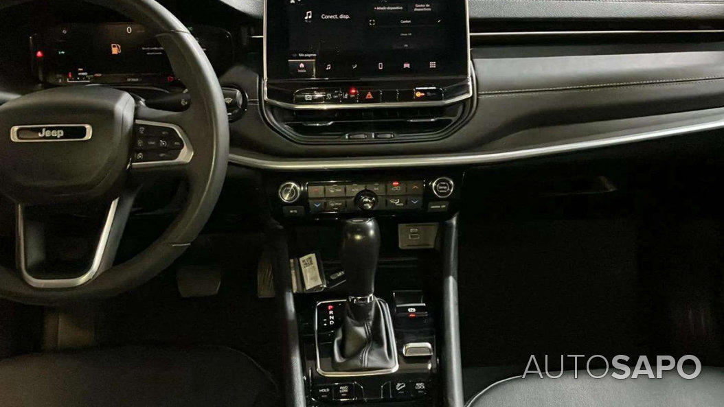 Jeep Compass 1.3 TG 4Xe Limited de 2023