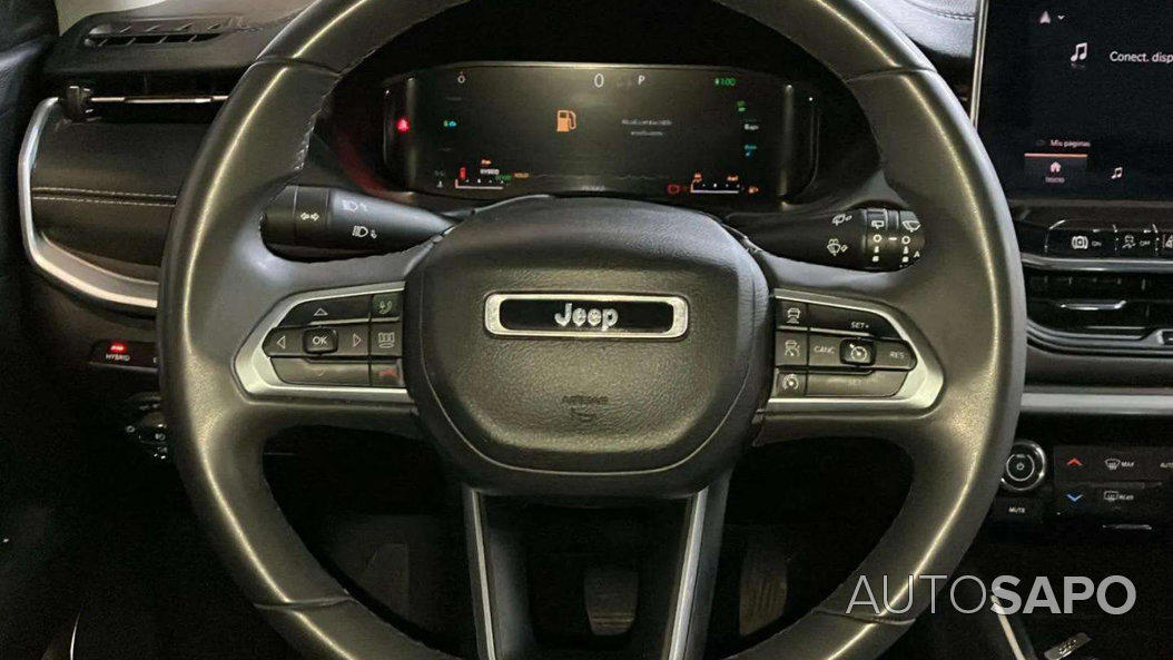 Jeep Compass 1.3 TG 4Xe Limited de 2023