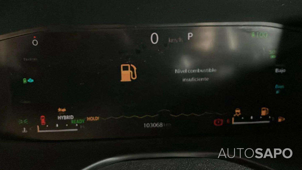 Jeep Compass 1.3 TG 4Xe Limited de 2023