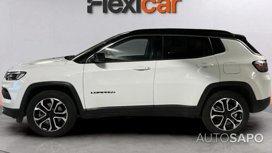 Jeep Compass 1.3 TG 4Xe Limited de 2023