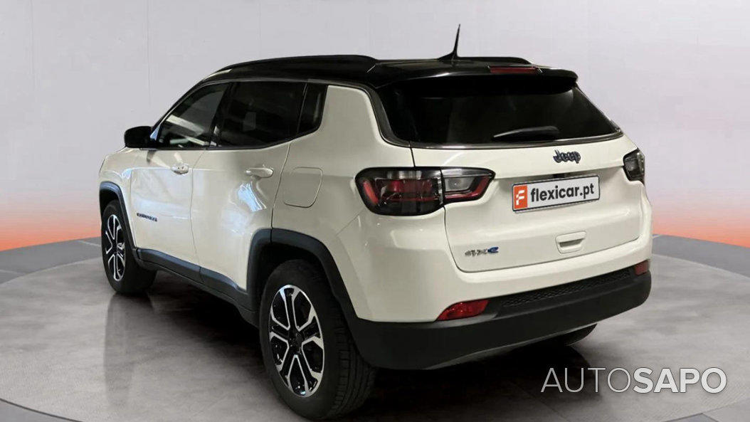 Jeep Compass 1.3 TG 4Xe Limited de 2023