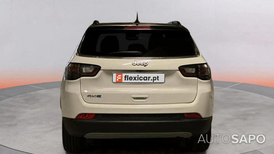 Jeep Compass 1.3 TG 4Xe Limited de 2023