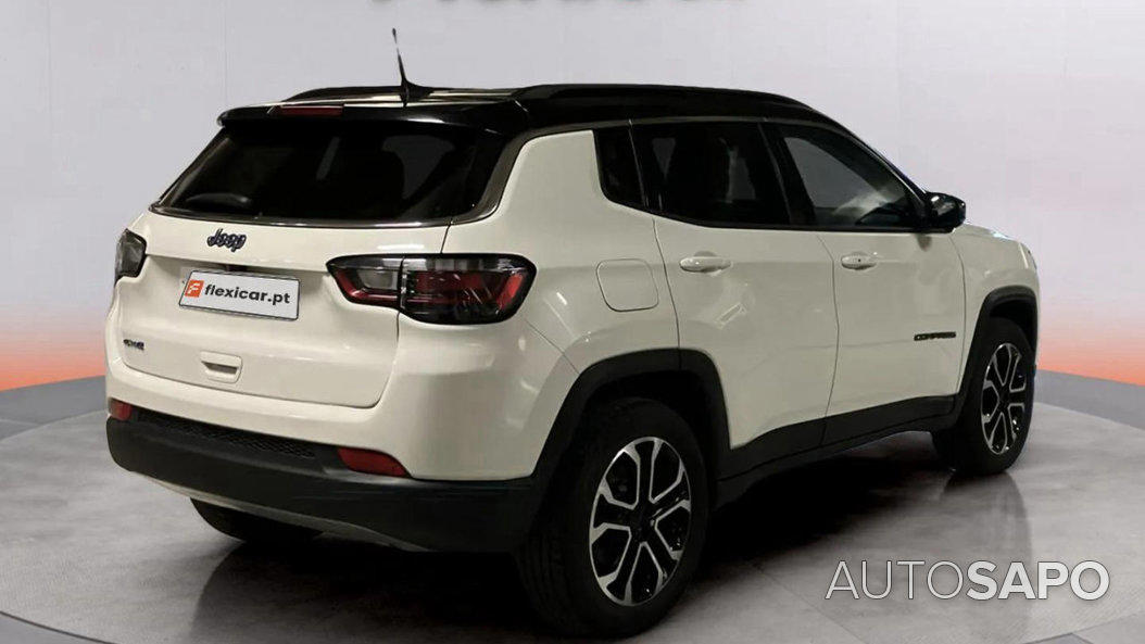 Jeep Compass 1.3 TG 4Xe Limited de 2023