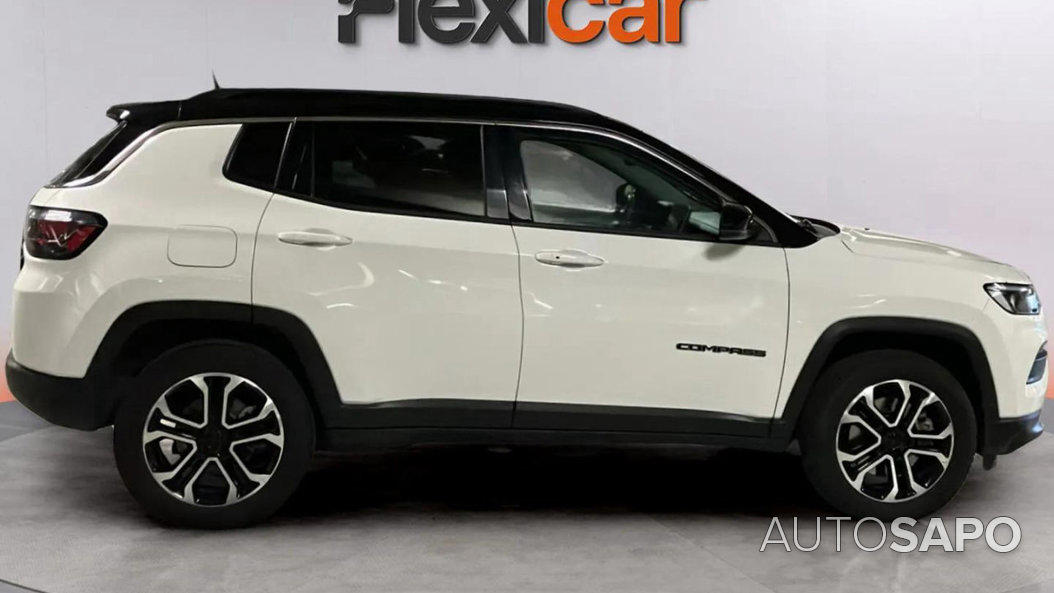 Jeep Compass 1.3 TG 4Xe Limited de 2023