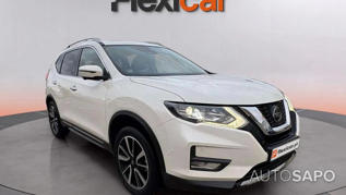 Nissan X-Trail 1.3 DIG-T Tekna 7L DCT de 2019