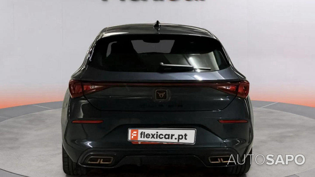 Cupra Leon de 2021