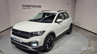 Volkswagen T-Cross 1.0 TSI Life de 2023