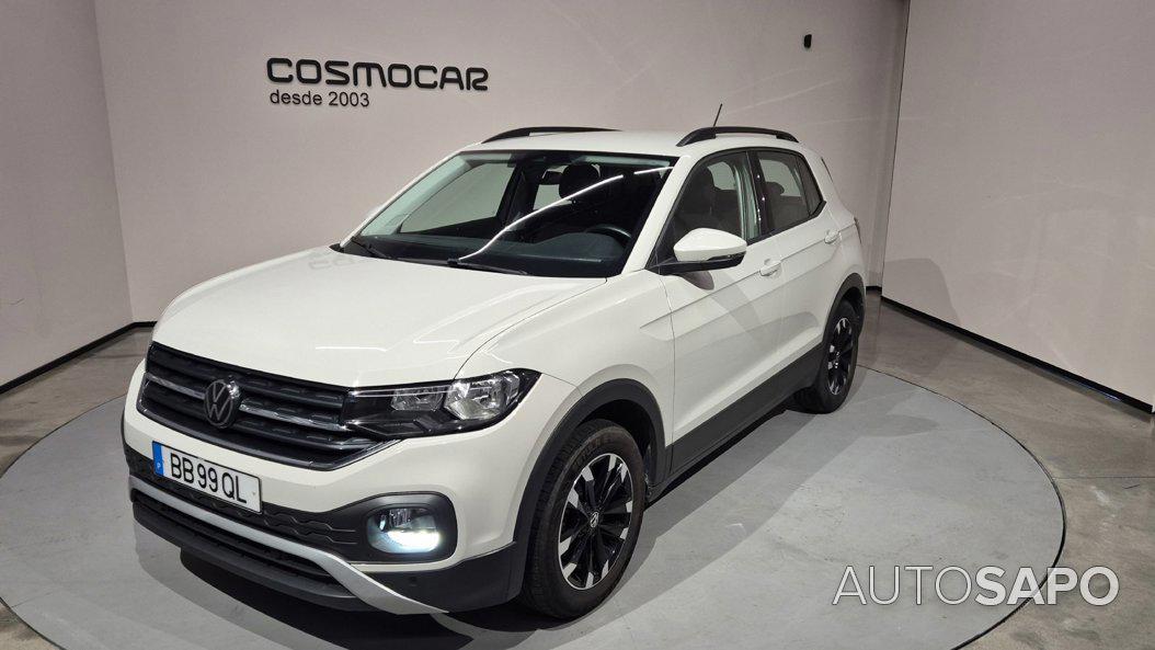 Volkswagen T-Cross 1.0 TSI Life de 2023