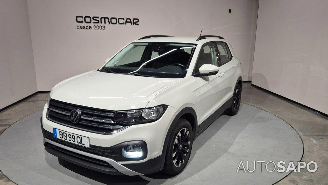 Volkswagen T-Cross 1.0 TSI Life de 2023
