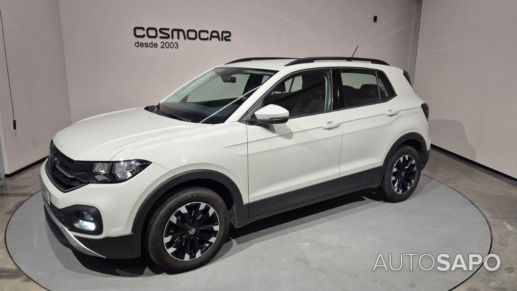 Volkswagen T-Cross 1.0 TSI Life de 2023