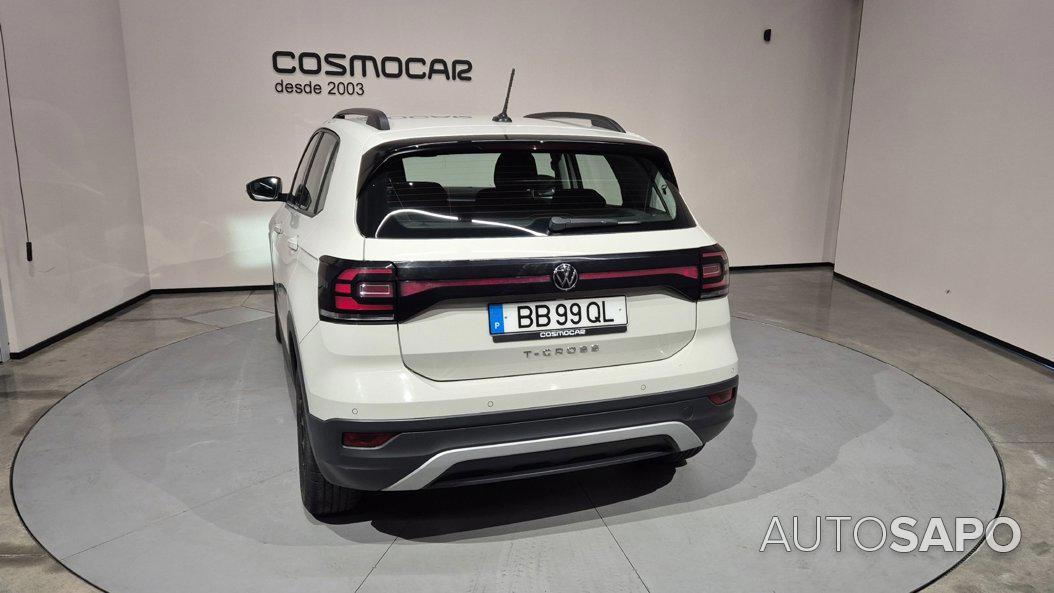 Volkswagen T-Cross 1.0 TSI Life de 2023
